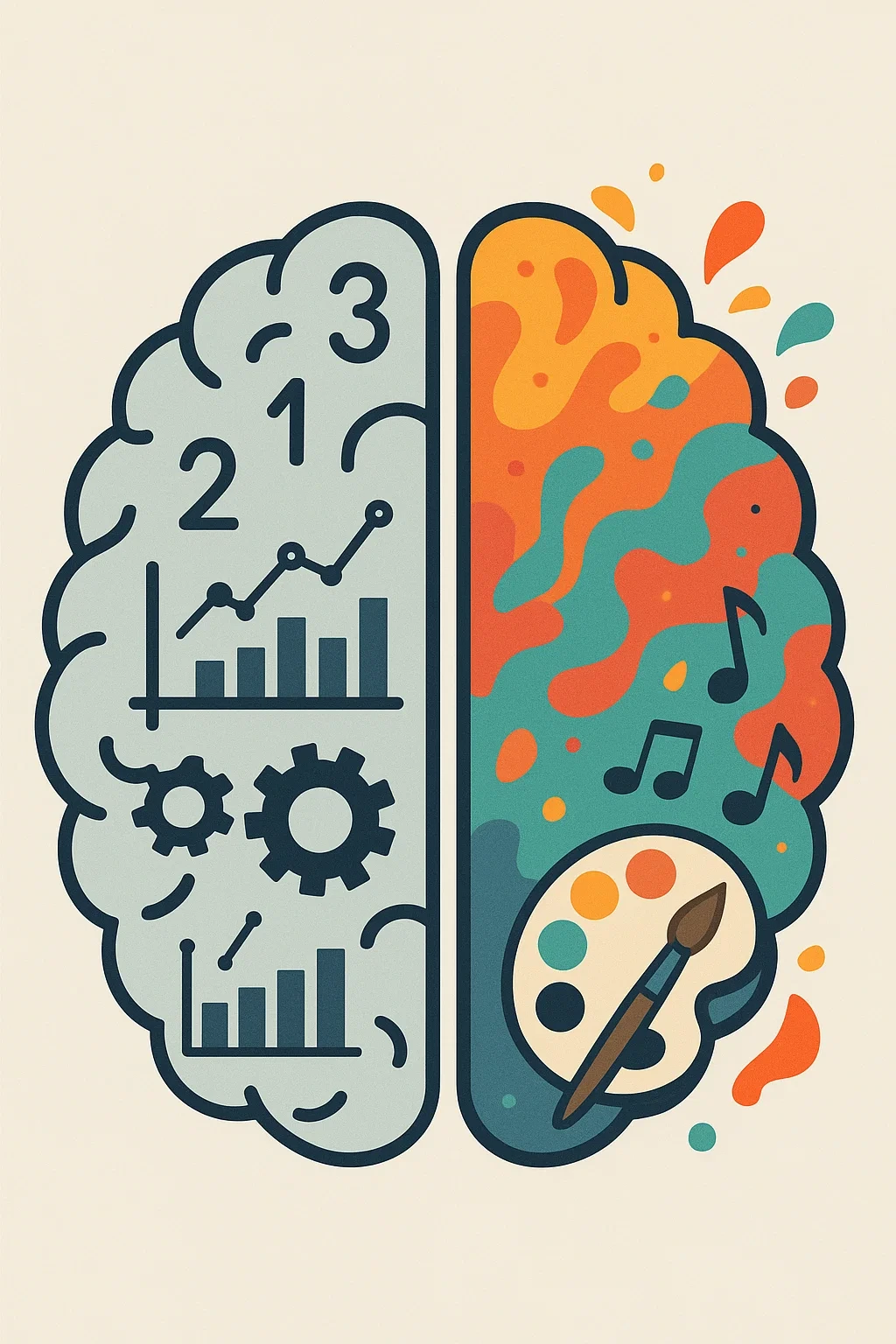 뇌과학으로 본 좌뇌우뇌의 진실