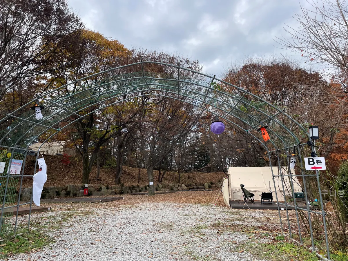경기도-양주-새로-오픈한-봄이오는캠프-사이트별-사진-및-특징-정리(가족캠핑-2박후기)