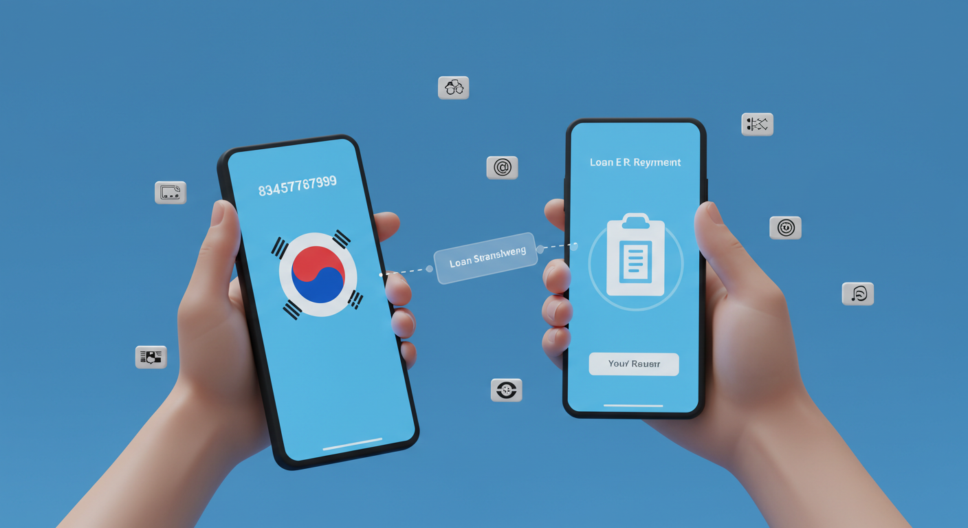 대출조기상환, 이체한도, 한도제한계좌