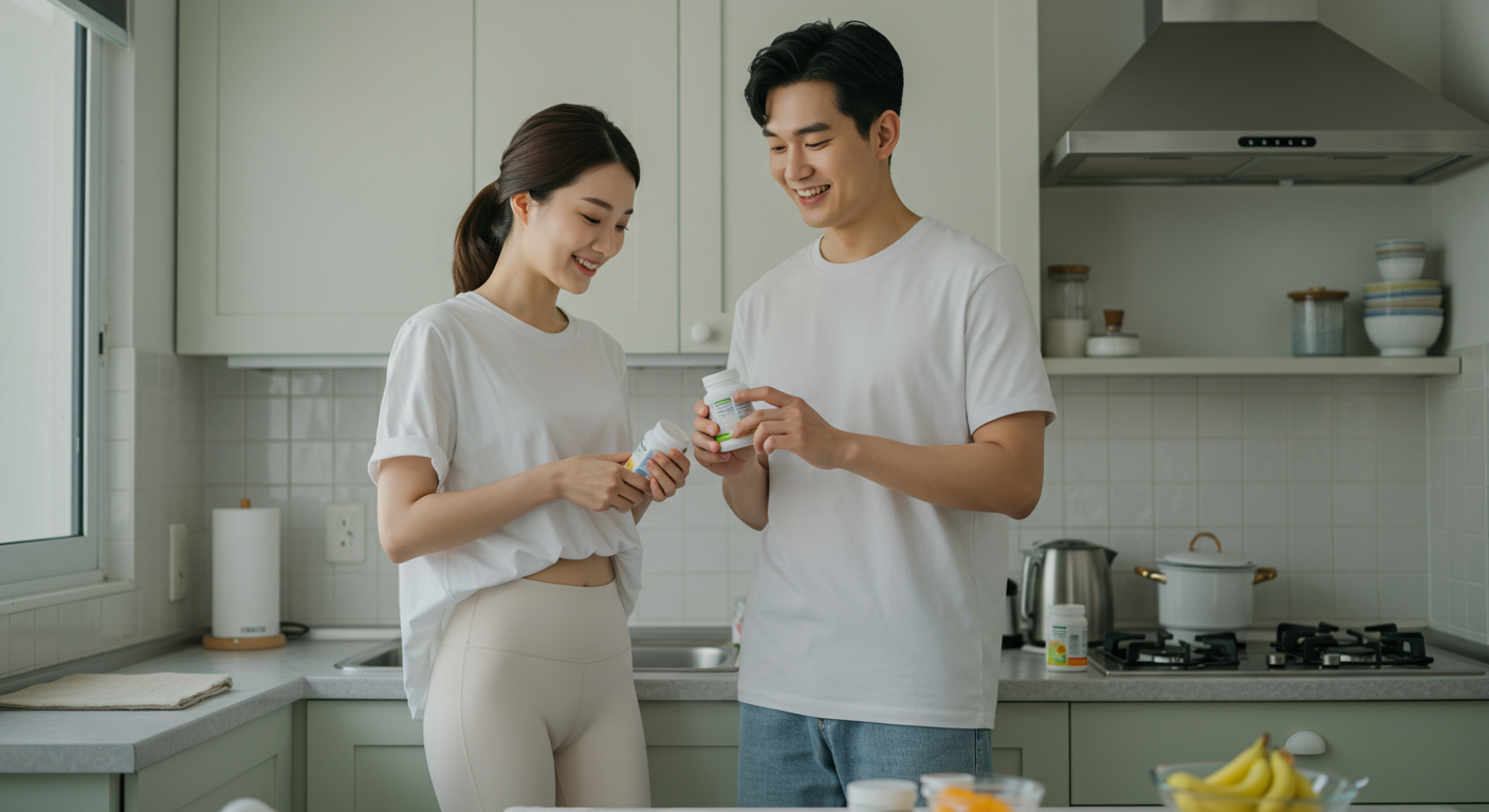 마그네슘 영양제 추천 및 종류