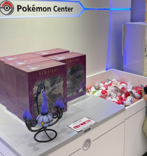 포켓몬-센터-후쿠오카-후기