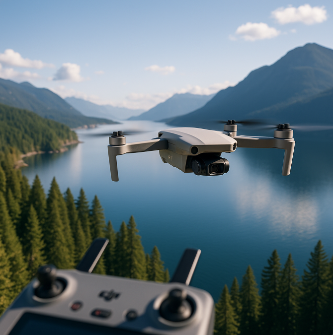 DJI Mini 4K