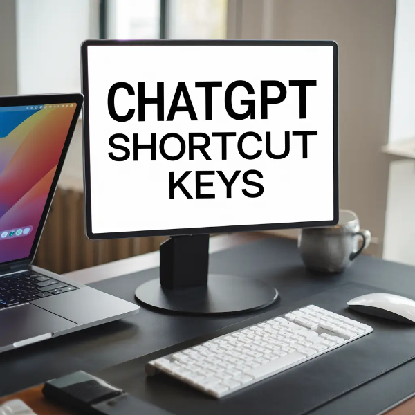 ChatGPT 단축키