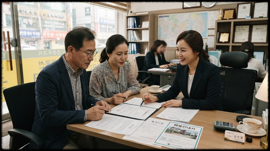 부동산 계약 후 꼭 확인해야 할 행정 절차와 서류 정리 방법