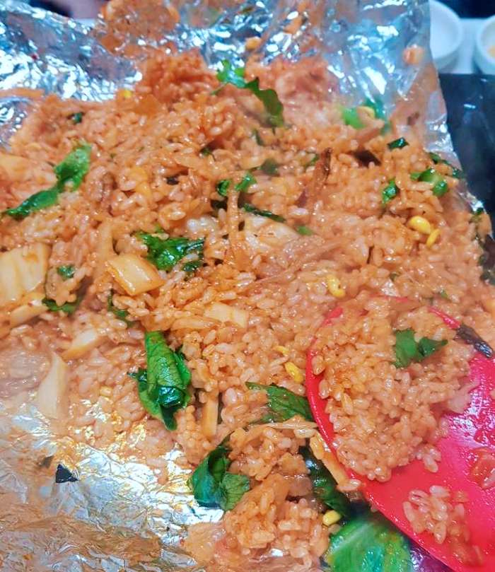 토요일은 밥이좋아 토밥좋아 대전 냉동 삼겹살 & 후식볶음밥 맛집