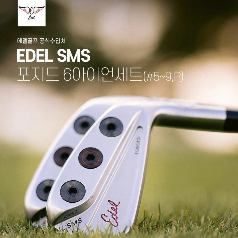 에델 SMS 포지드 아이언