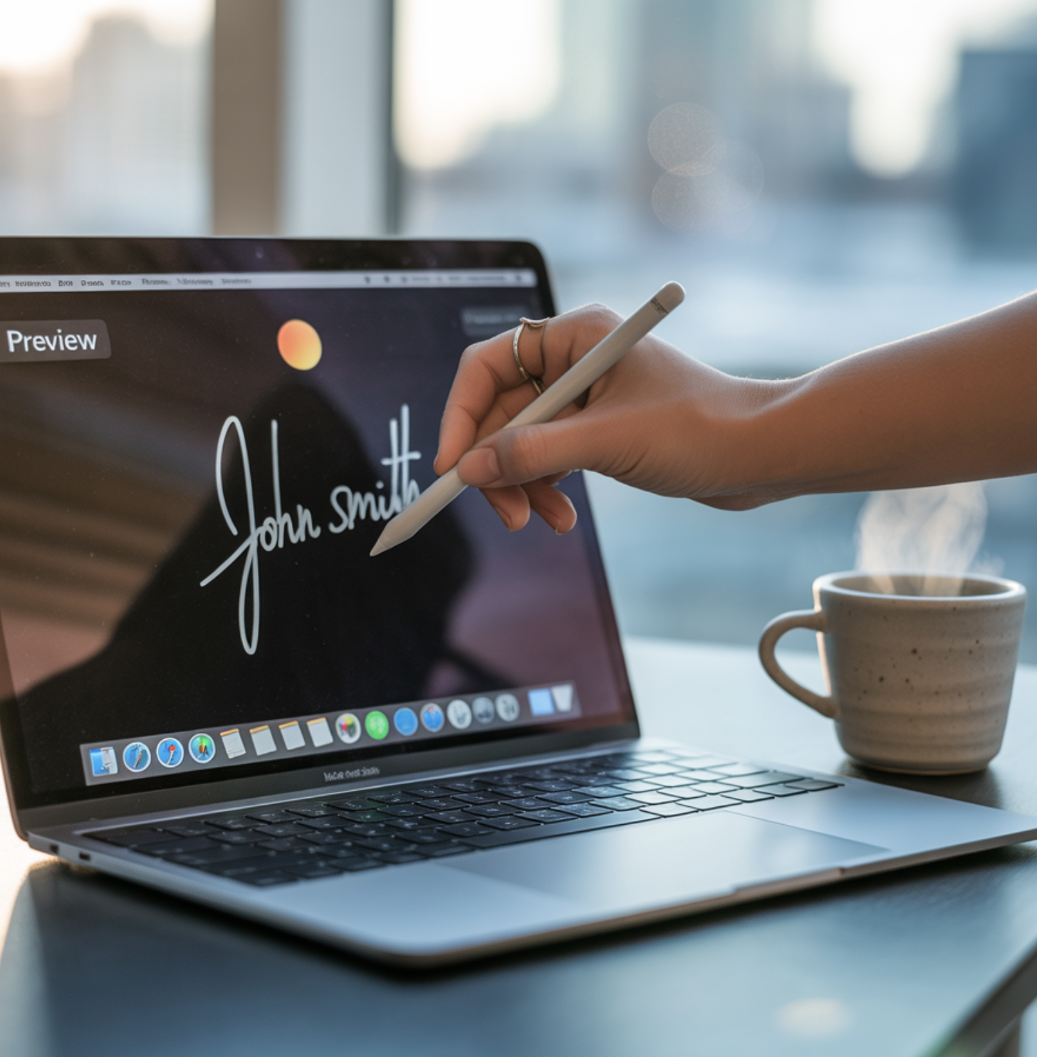 문서 작업의 신세계&amp;#44; 주석과 서명 기능