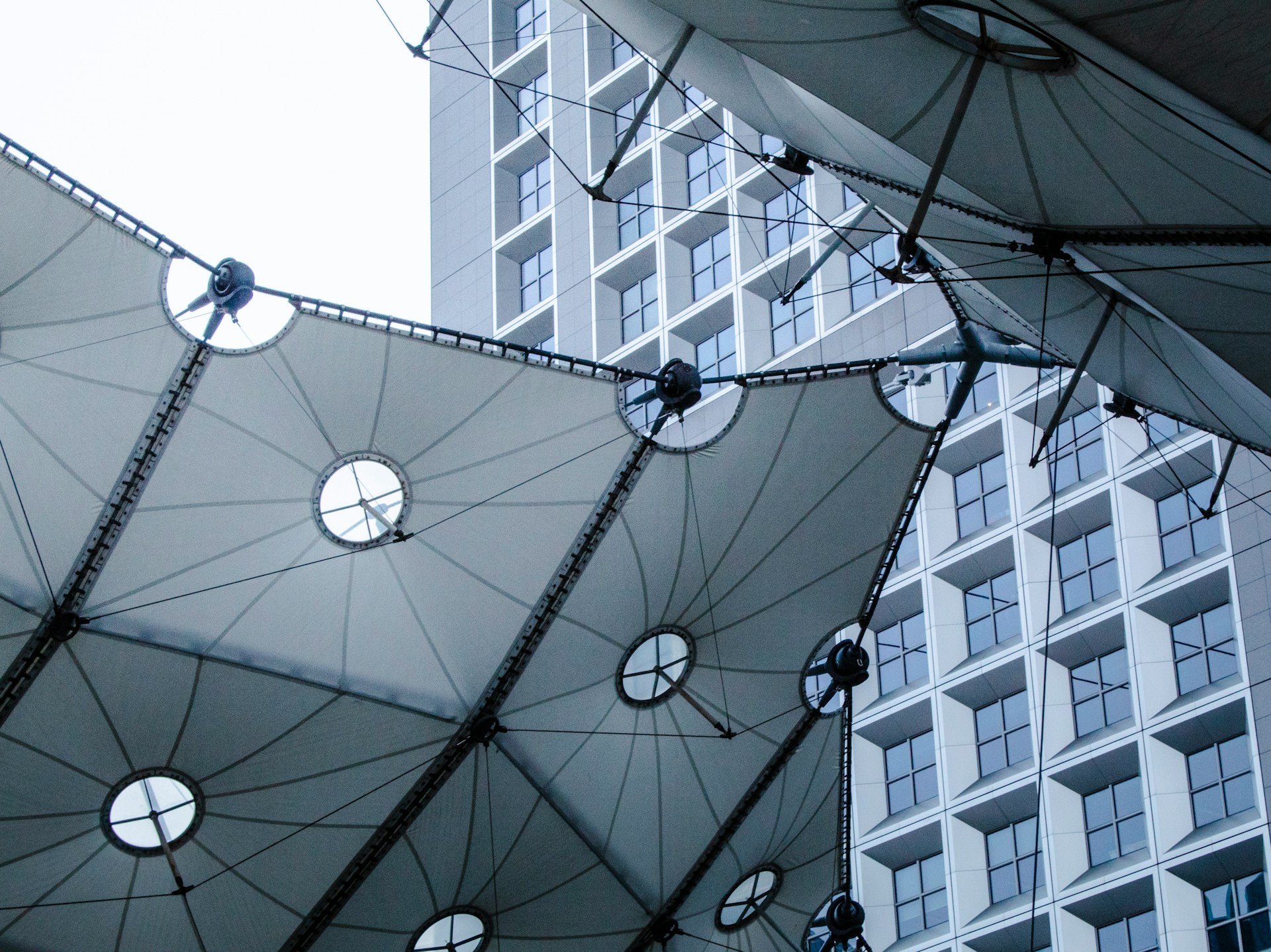 라 데팡스 신개선문 (Grande Arche)