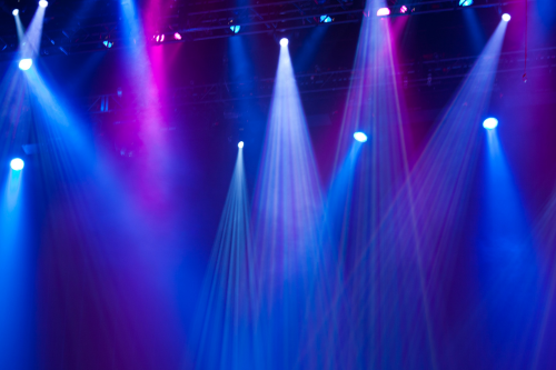 콘서트 조명