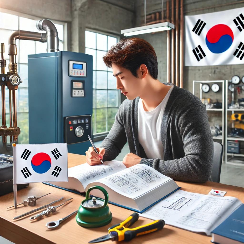 보일러 기능사 자격증