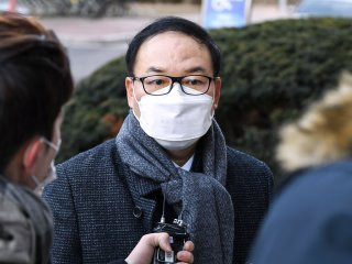 정한중 소청심사위원장 임명