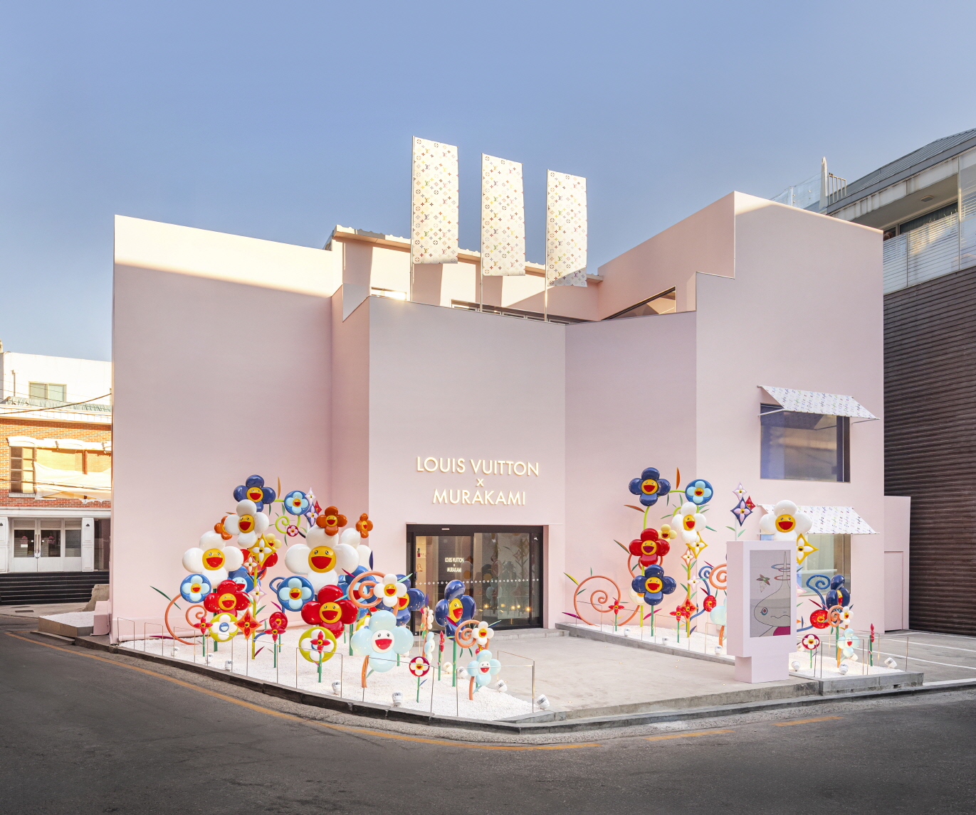 명품 브랜드와 패션 흐름