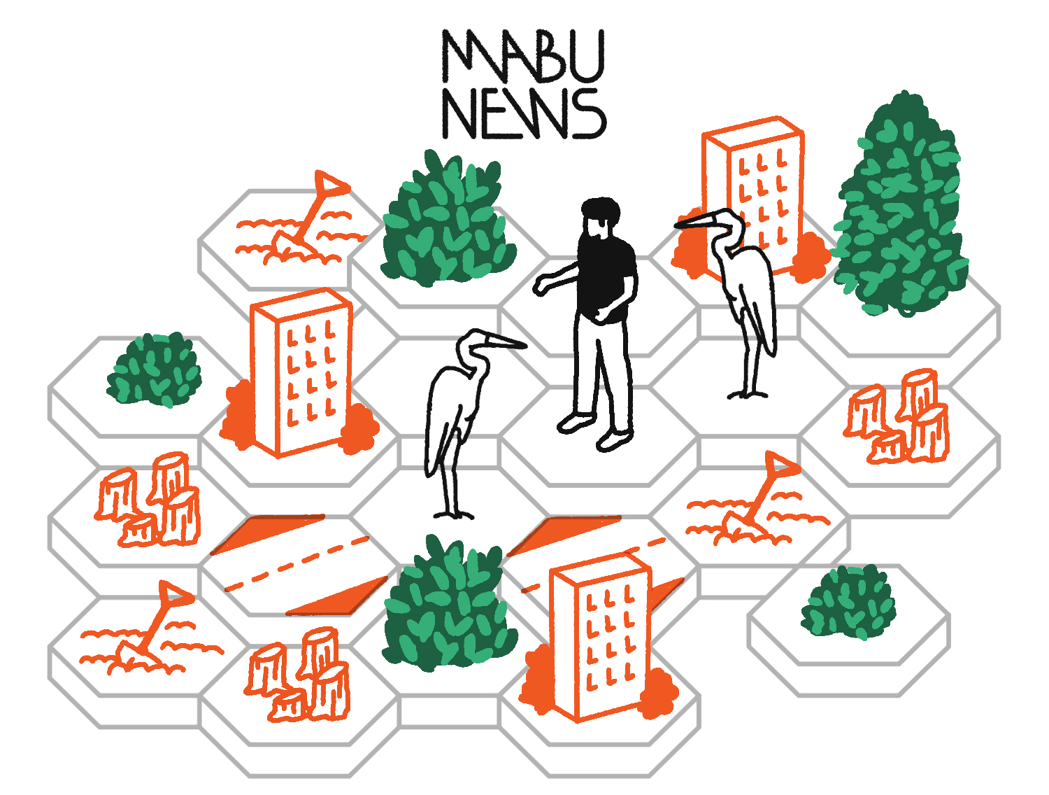 도시 속 야생동물 보호: 인간과 동물의 공존 전략