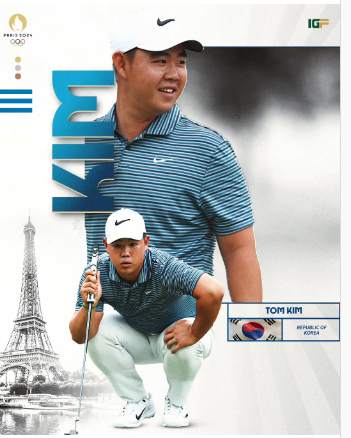 올림픽 골프경기방식