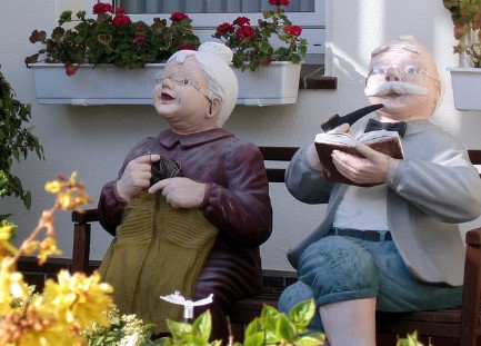 할아버지 할머니