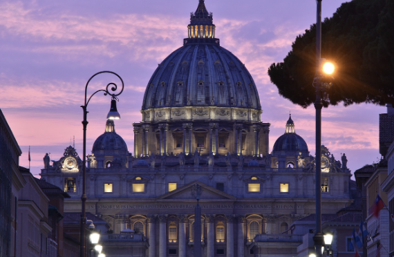 프란치스코 교황 선종