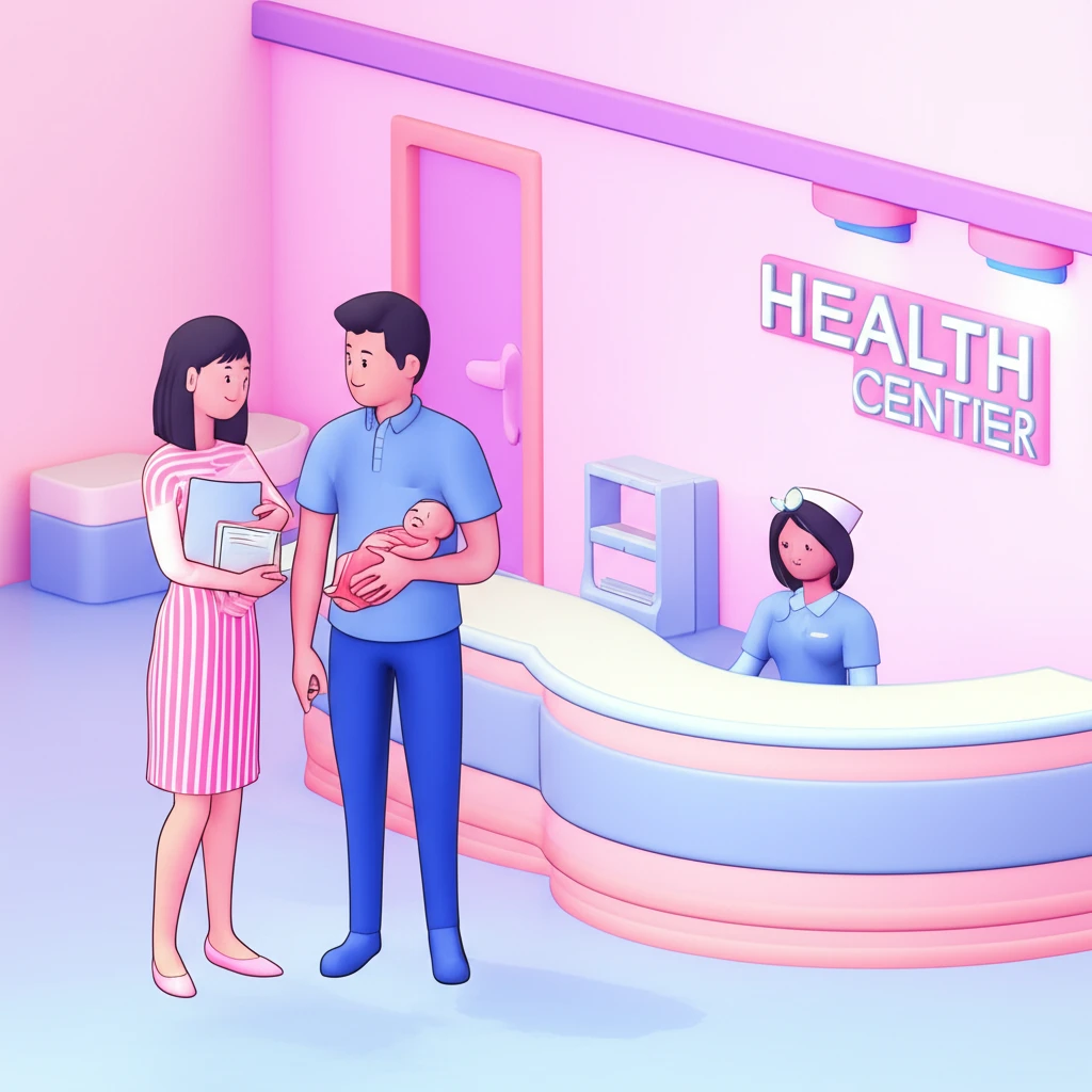 2025 홍천 출산 가정 지원: 보건..