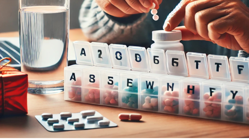 명절 비상 상비약 목록 개인 처방약