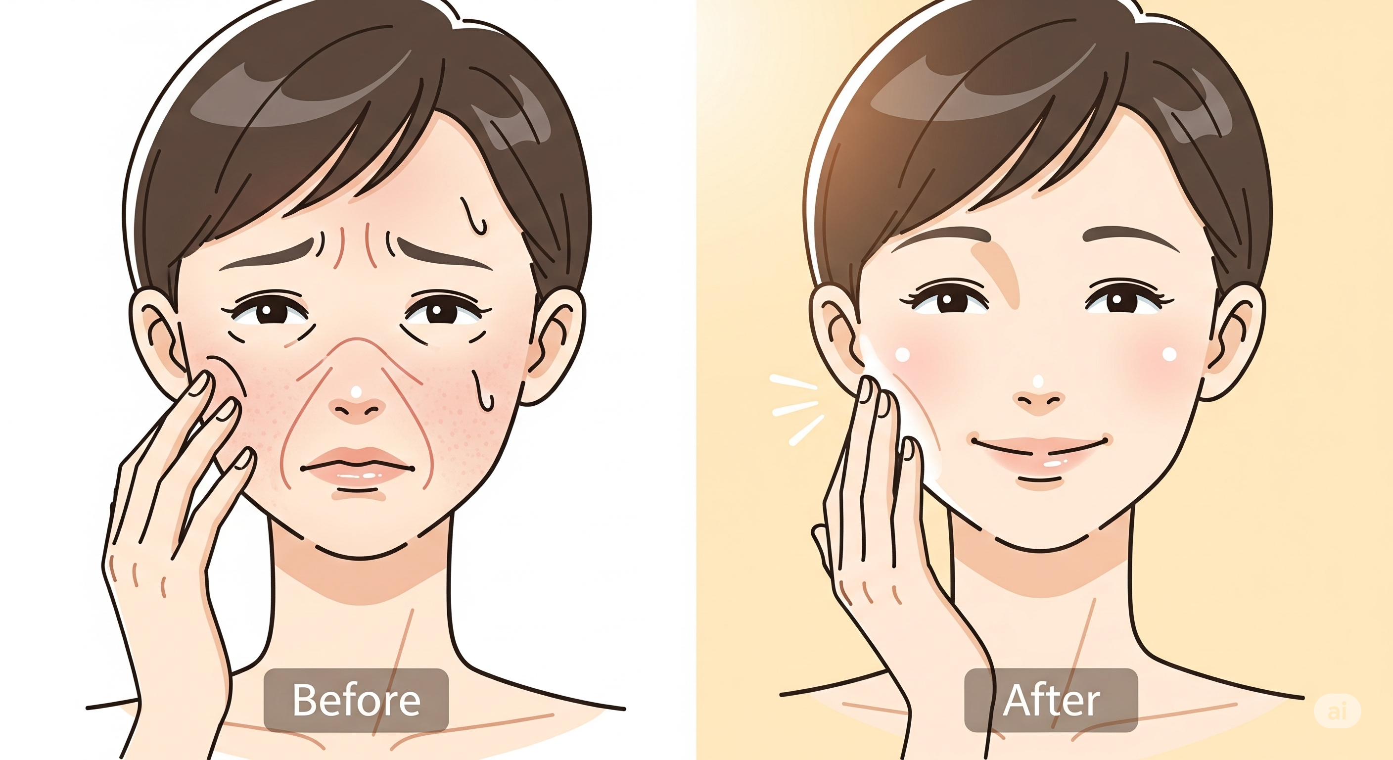 피부 가려움증엔 덱스판테놀?