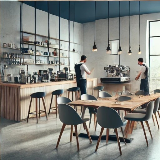 프랜차이즈 계약 체결