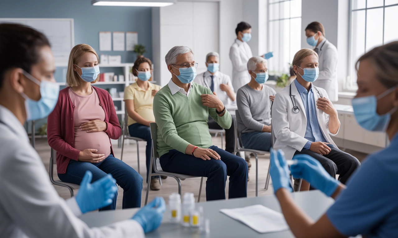 인플루엔자백신