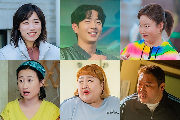 드라마 24시 헬스클럽 등장인물 및 출연진 이미도 이승우 박성연 이지혜 홍윤화 최무성