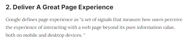훌륭한 UX 제공 이미지
