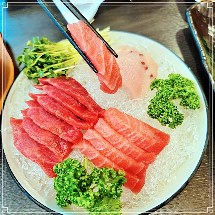 인천 구월동 모래내시장역 맛집 점심 특선 초밥 세트 7천원
