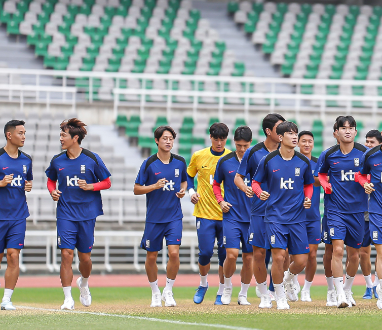 대한민국 축구팀