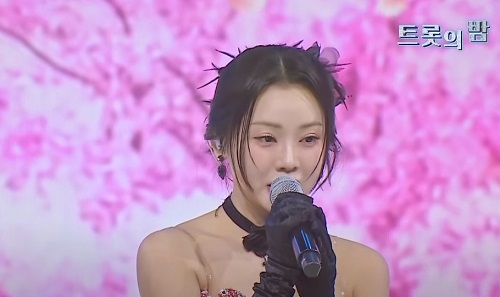 월량대표아적심 - 홍지윤