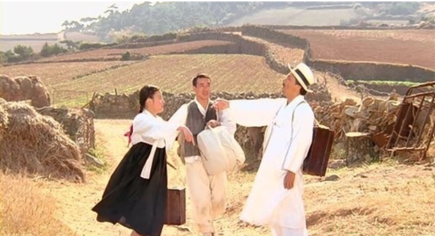 영화 서편제 장면 사진