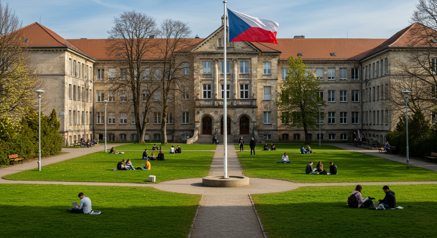 체코 의대 유학에 대해 장점과 단점