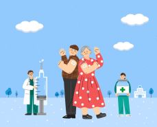 독감 예방 접종