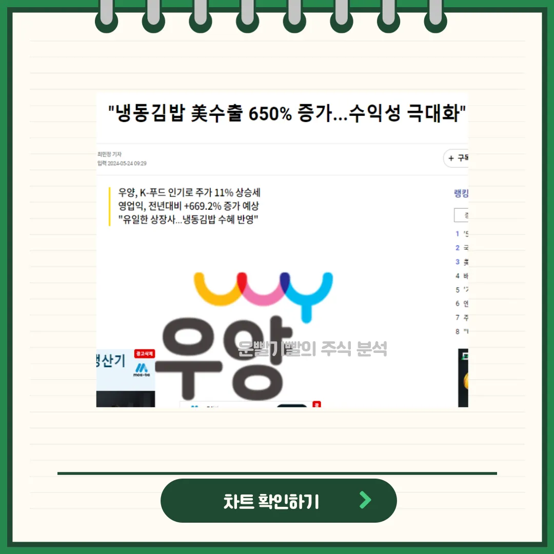 우양 뉴스