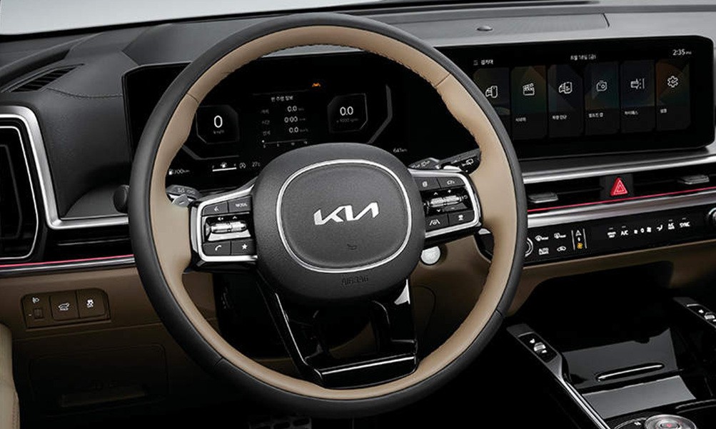 2025년형 쏘렌토