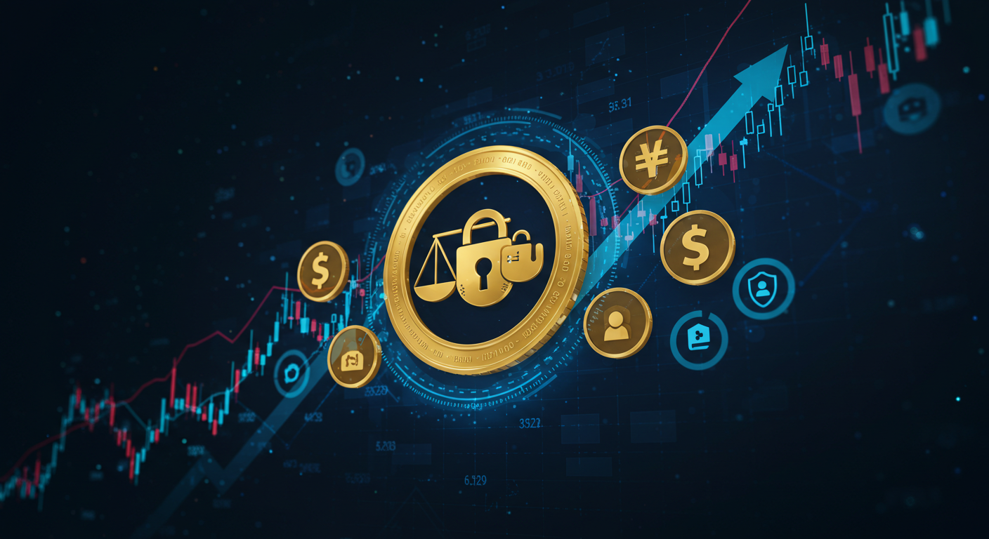 "스테이블코인 열풍"에 대한 이미지입니다.