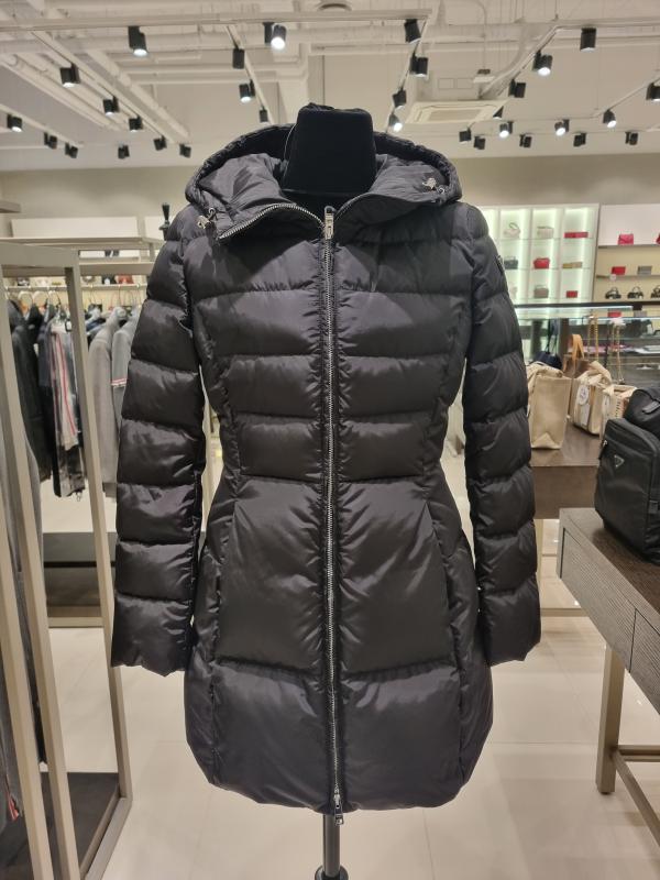 프라다 리나일론 여성 롱 패딩 29F696-1WQ9-F0002