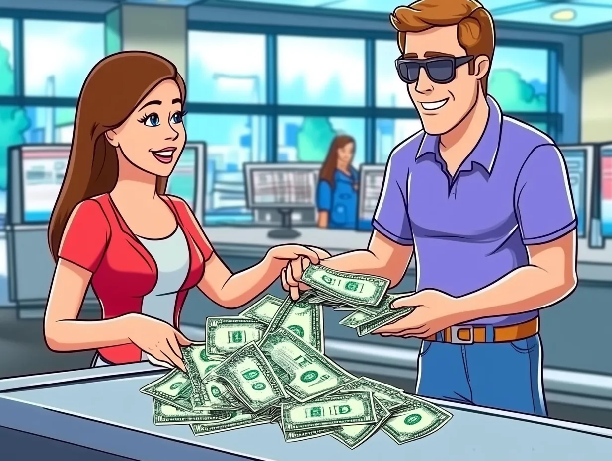 달러 RP 초보자가 시작하는 방법