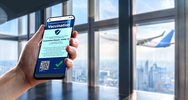 백신여권 관련주