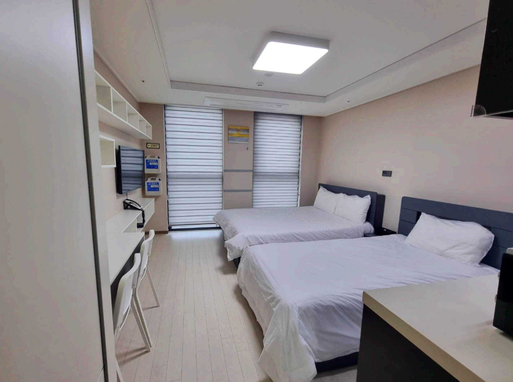 하이오션경포 거실