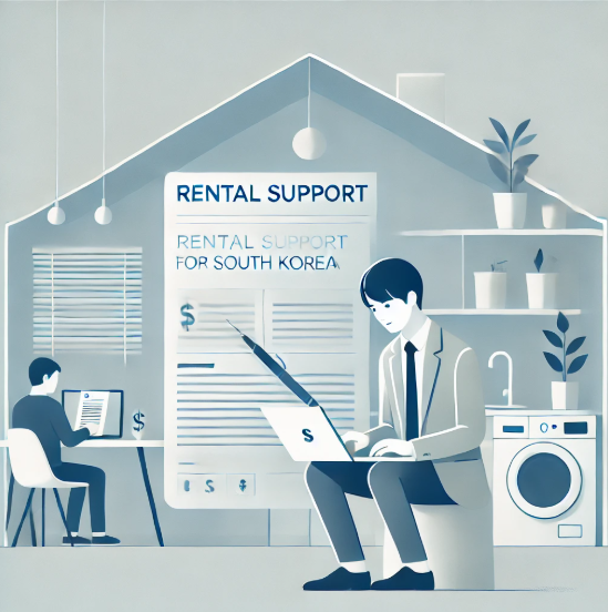 2025년 청년월세 특별지원 신청 안내