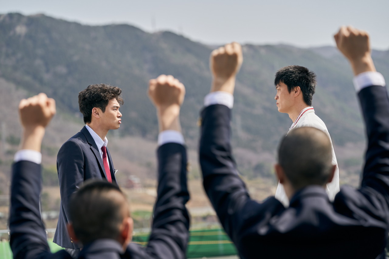 영화 서치2 카운트