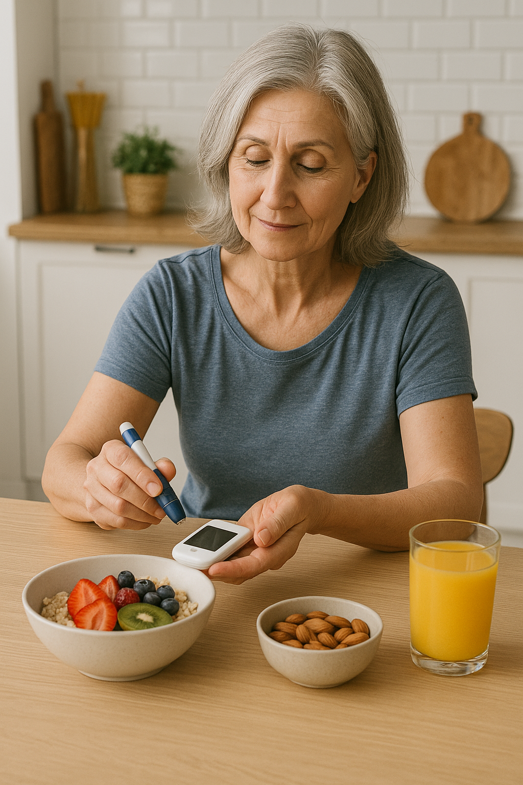 혈당관리 중년 필수 영양소(혈당관리, 중년, 필수영양소)