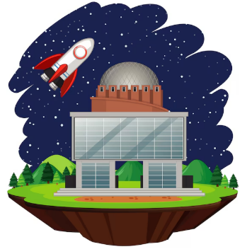 항공 우주 연구 관련 학과