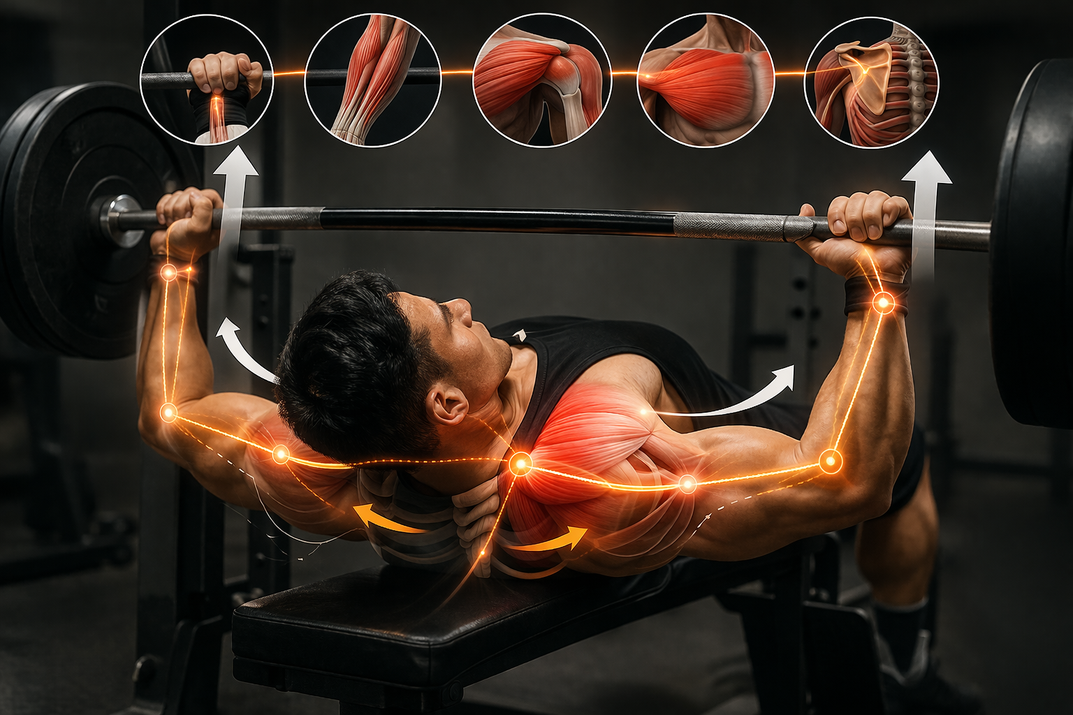 왜 운동 순서를 지켜도 자극이 이어지지 않는가