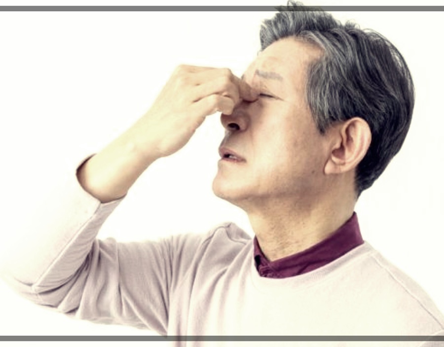 코뼈휨 치료및 예방법