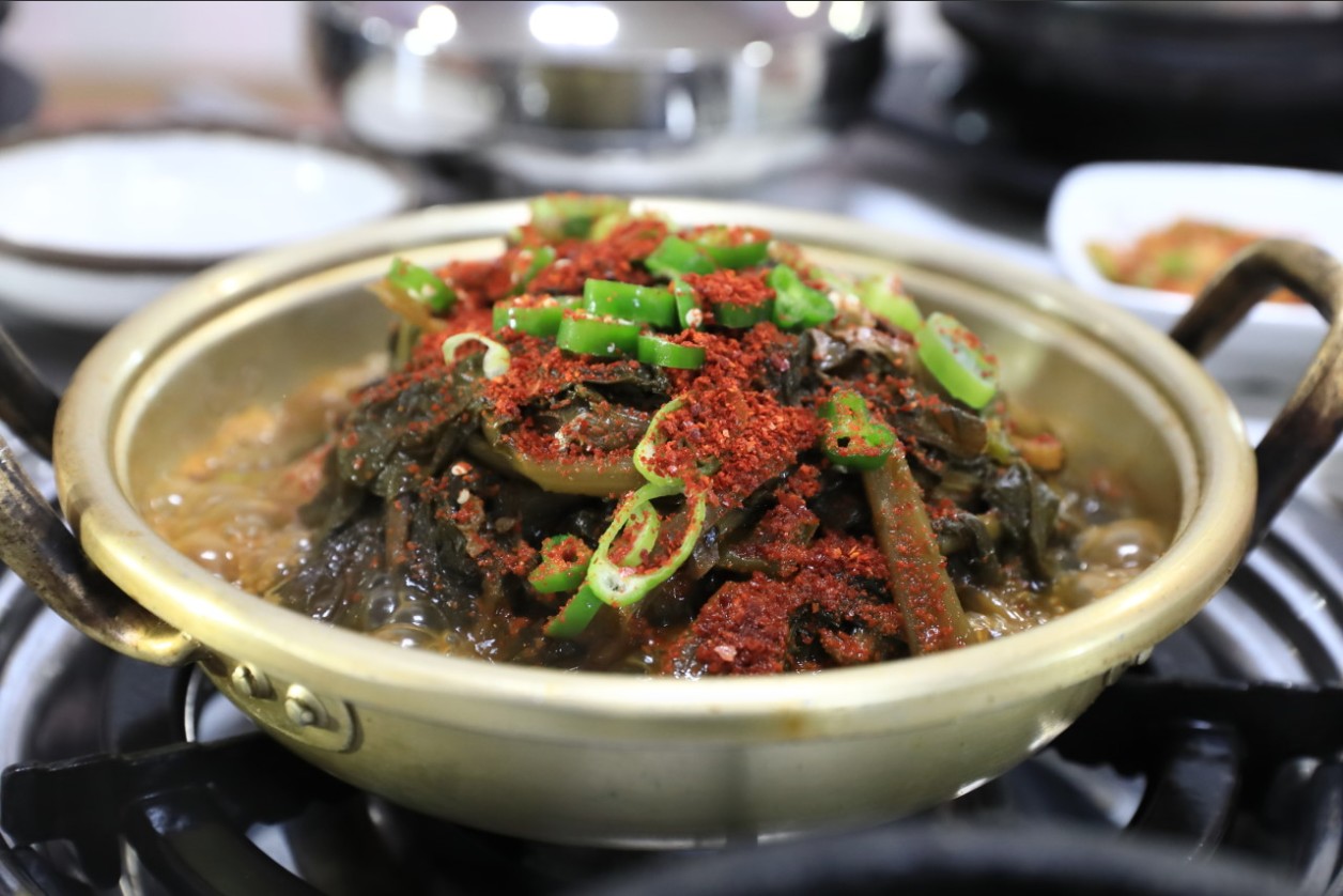 감자전이 이렇게 쫀득하다고요? 하이원 근처 숨은 한식 맛집 탐방기
