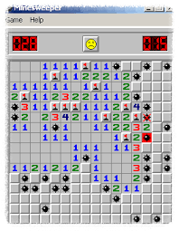 지뢰찾기 추가된 기능 안내