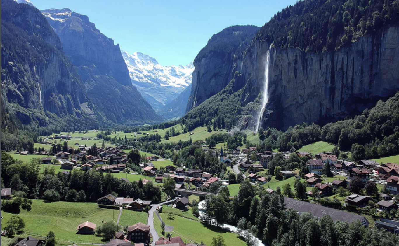 스위스 융프라우 투어 2만원 할인쿠폰 받고 떠나기 한국인 가이드
