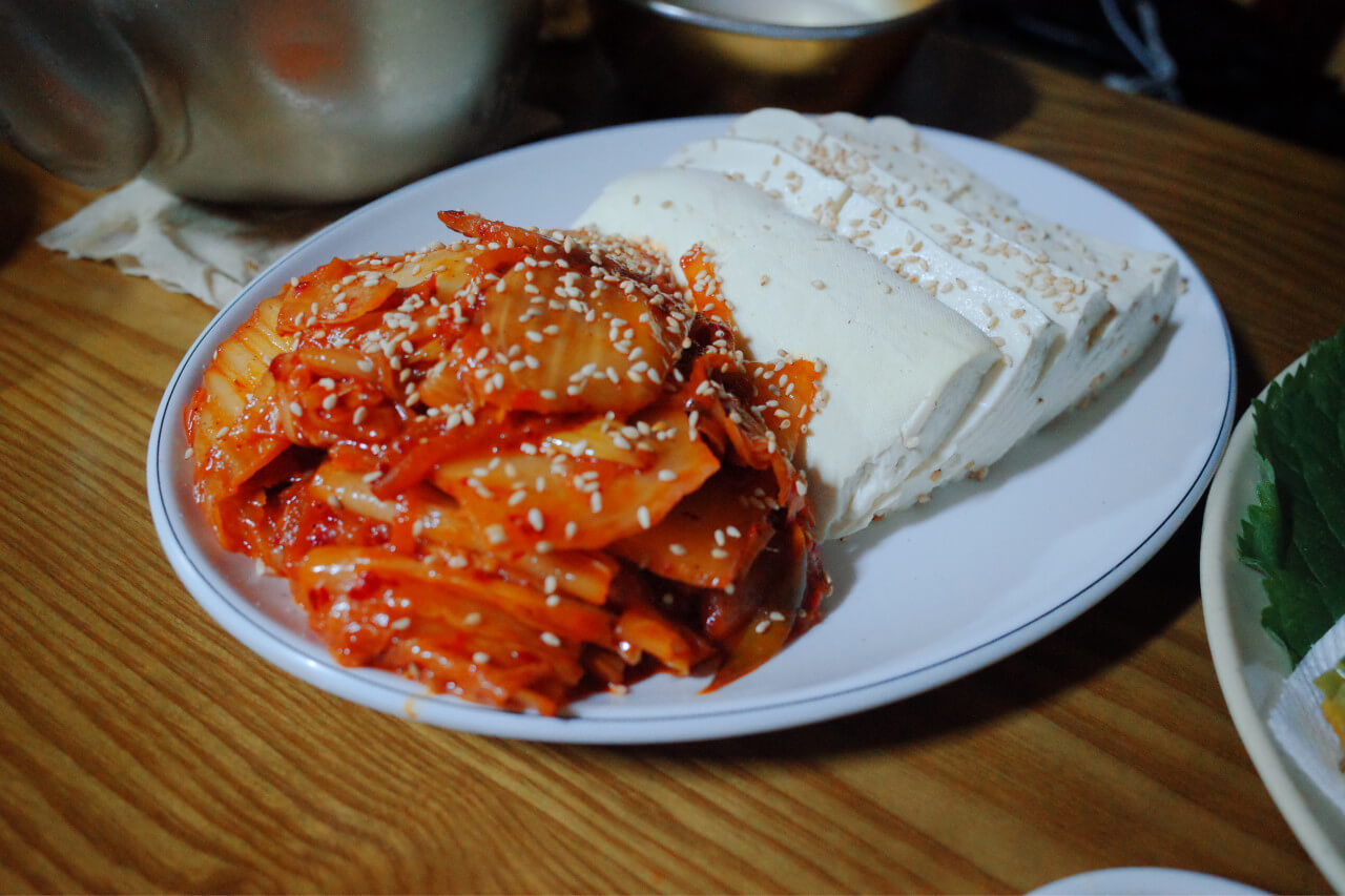 생생정보 할매밥됩니까 김치찌개 감자전 밥상 진현 할매 식당